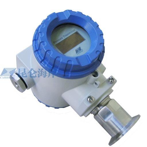 JYB-KO-Wシリーズ　衛生適用型圧力液面トランスデューサー（衛生型圧力センサ） 